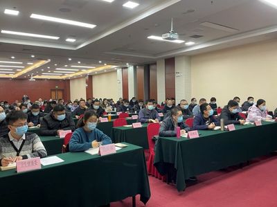 普法明責(zé)，守護凈土——大興區(qū)生態(tài)環(huán)境局舉辦土壤污染防治專題培訓(xùn)會