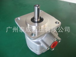 廣州市番禺區(qū)石樓泰晟液壓元件加工店 齒輪泵產(chǎn)品列表