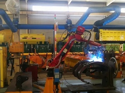 青州制造邁向&ldquo;智造&rdquo; 從進機器人到建智造服務平臺