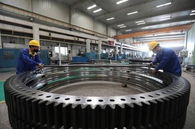 瓦軸去年風(fēng)電軸承銷售收入增長249%