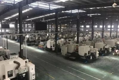 拼搏實干，創業創新 金東‘實業興區’戰略引領齒輪箱產業新篇章