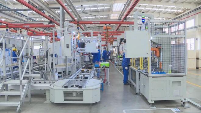 株洲疫情防控進行時 株洲齒輪生產防疫兩不誤，全力沖刺年終目標